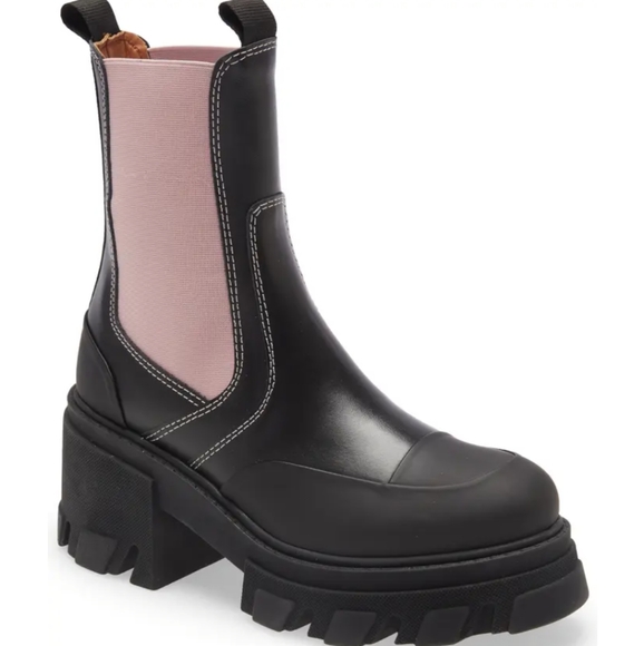 Ganni Shoes - New Ganni Platform Chelsea Boot size 40